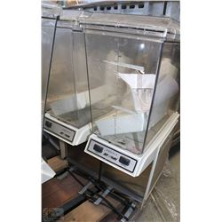 JT20 JETSPRAY JUICE DISPENSER DUAL 5 GALLON TANKS