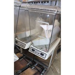 JT20 JETSPRAY JUICE DISPENSER DUAL 5 GALLON TANKS