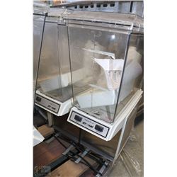 JT20 JETSPRAY JUICE DISPENSER DUAL 5 GALLON TANKS