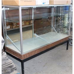 48" X 18" SHOWCASE