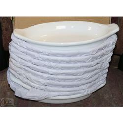 BOX OF 10 NEW PASTA DISHES