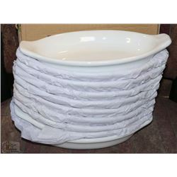 BOX OF 10 NEW PASTA DISHES