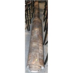ROLL OF LINOLEUM