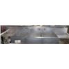 Image 1 : STAINLESS STEEL TRIPLE SINK