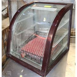 PASTRY DISPLAY CASE