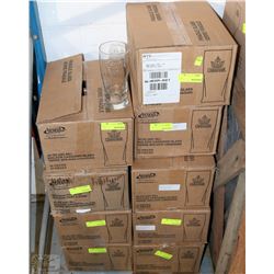 LOT OF 9 CASES OF TWELVE 20 OZ MOLSON CANADIAN