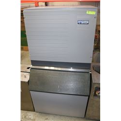 SCOTSMAN ICE MACHINE WITH BIN