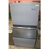 SCOTSMAN ICE MACHINE WITH BIN