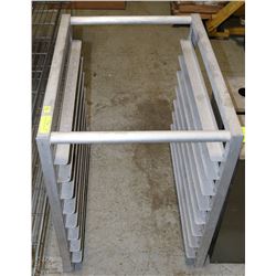HALF SIZE BAKERS TRAY RACK