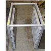 HALF SIZE BAKERS TRAY RACK