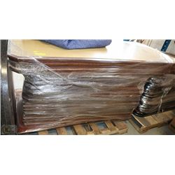 PALLET OF TABLE TOPS