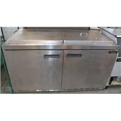 DELFIELD 2 DOOR REFRIDGERATED CABINET