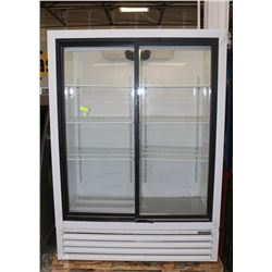 COLDMATIC 2 DOOR COOLER