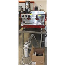 WEGA  ATLAS EV2 CAPPUCCINO MACHINE WITH