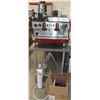 Image 1 : WEGA  ATLAS EV2 CAPPUCCINO MACHINE WITH