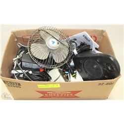 LOT OF  ELECTRONICS INCL NEW HDMI CORD,VTECH