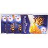 Image 1 : 4 DISNEY BEAUTY & THE BEAST 25 ANNIVERSARY
