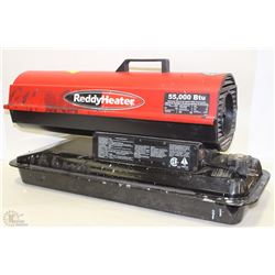READDY HEATER 55000 BTU HEATER