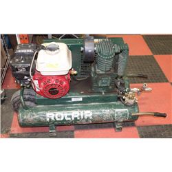 ROLAIR AIR COMPRESSOR 163CC