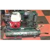 Image 1 : ROLAIR AIR COMPRESSOR 163CC