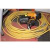Image 1 : BOSTITCH COIL AIR NAILER WITH 100' HOSE