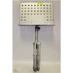 HEAVY DUTY ADJUSTABLE MUSIC STAND