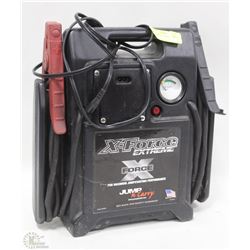 X-FORCE JUMP N CARRY BOOSTER PACK