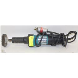 MAKITA DIE GRINDER WITH WIRE WHEEL