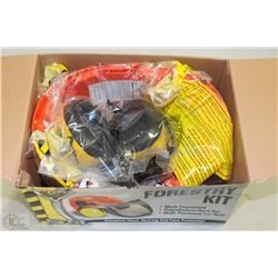 FORESTRY KIT