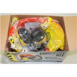 FORESTRY KIT