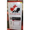 Image 1 : TEAM CANADA HOCKEY NET IN BOX PROSTEEL REGULATION