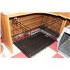 Image 1 : MEDIUM SIZED DOG KENNEL