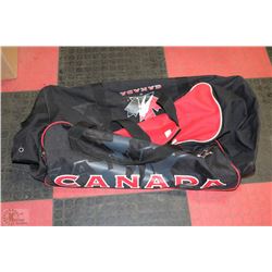 CANADA HOCKEY BAG