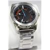 Image 6 : NEW JUMBO 44MM DIESEL S/S QUARTZ MEN'S WATCH