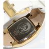Image 2 : NEW DIESEL 37MM WHITE FACE UNISEX WATCH WHITE BAND