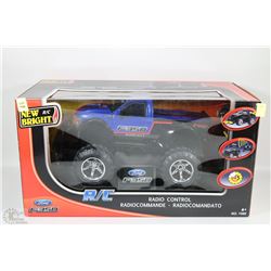NEW BRIGHT 1:15 R/C SUPER DUTY TRUCK FORD F-350