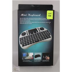 MINI WIRELESS KEYBOARD / MOUSE COMBO