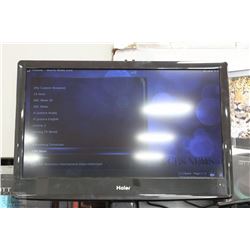 27" LCD TV/MONITOR WITH 2 HDMI INPUTS