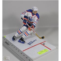 WAYNE GRETZKY LEGENDS OILERS  LIMITED