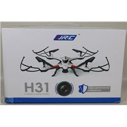 H31 2.4GHZ 6-AXIS GYRO QUADCOPTER