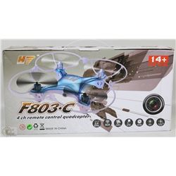 NEW QUADCOPTER REMOTE WITH CAMERA 360 DEGREE