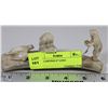 Image 1 : BONE CARVING 6" LONG