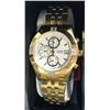 Image 1 : CITIZEN QUARTZ GOLD COLORED STAINLESS STEEL