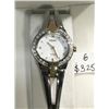 Image 1 : SEIKO STAINLESS STEEL 2- COLORED WITH GOLD W/