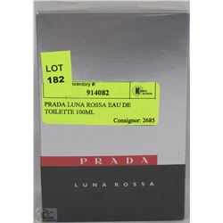 PRADA LUNA ROSSA EAU DE TOILETTE 100ML