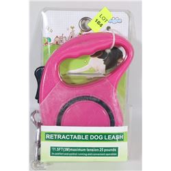 NEW RETRACTABLE PET LEASH