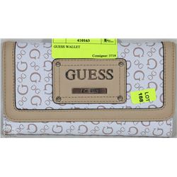 GUESS WALLET