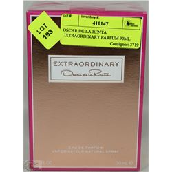 OSCAR DE LA RENTA EXTRAORDINARY PARFUM 90ML