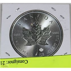 1-OZ SILVER COIN