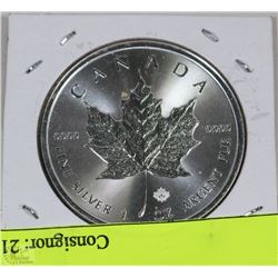 1-OZ SILVER COIN